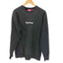シュプリーム Supreme 紙タグ BOX LOGO クルーネックスウェット メンズ JPN:M