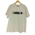 カオスフィッシングクラブ chaos fishing club ロゴプリント半袖Tシャツ メンズ JPN:XL