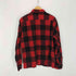 MR.DAY ブロックチェック ボックス ネルシャツ メンズ JPN:L