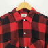 MR.DAY ブロックチェック ボックス ネルシャツ メンズ JPN:L