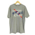 MANNERS KNOWS TENNIS CLUB FORE HANDS TEE GRAY メンズ JPN:XL