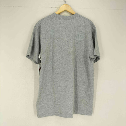 MANNERS KNOWS TENNIS CLUB FORE HANDS TEE GRAY メンズ JPN:XL