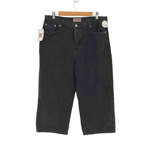 ステューシー Stussy WASHED CANVAS BIG OL' JEANS メンズ 34