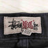 ステューシー Stussy WASHED CANVAS BIG OL' JEANS メンズ 34