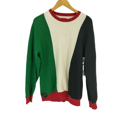 シュプリーム Supreme Pique Crewnec メンズ JPN:M