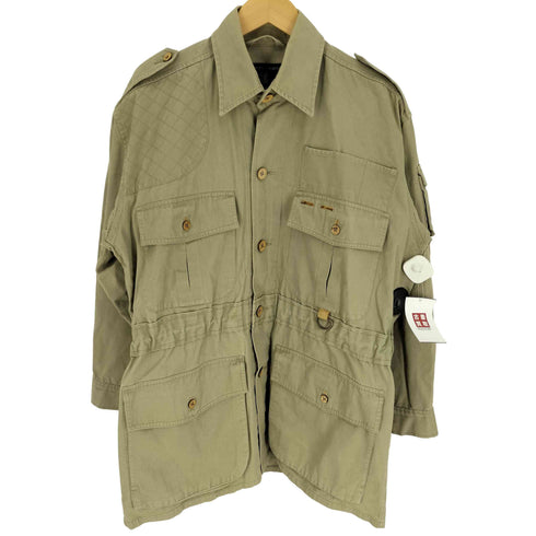 オービス ORVIS 90S インド製 Dカン オーガニックコットン ハンティングジャケット メンズ 8