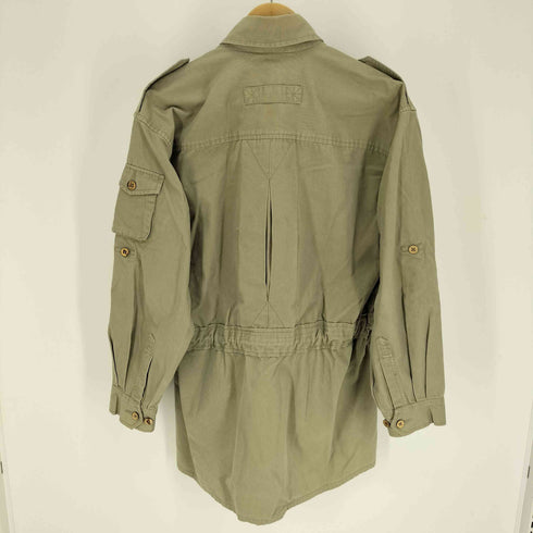 オービス ORVIS 90S インド製 Dカン オーガニックコットン ハンティングジャケット メンズ 8