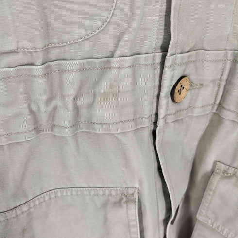 オービス ORVIS 90S インド製 Dカン オーガニックコットン ハンティングジャケット メンズ 8