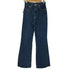 ブラックバイマウジー BLACK by moussy MATARI Al Makha denim レディース 24