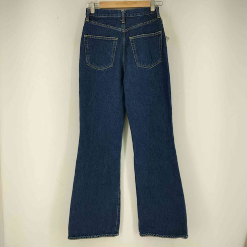 ブラックバイマウジー BLACK by moussy MATARI Al Makha denim レディース 24
