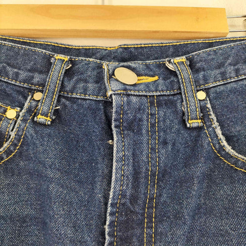 ブラックバイマウジー BLACK by moussy MATARI Al Makha denim レディース 24