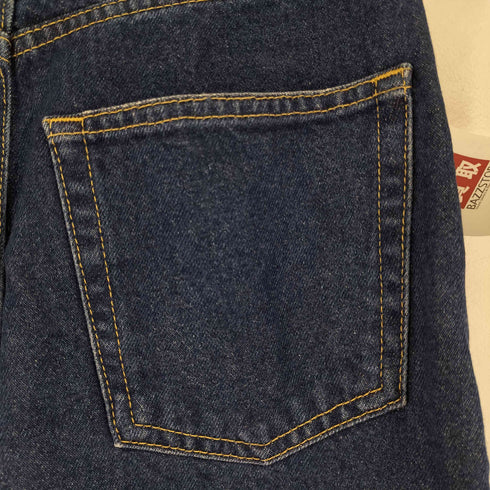 ブラックバイマウジー BLACK by moussy MATARI Al Makha denim レディース 24