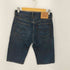 リーバイス Levis 503 デニムハーフパンツ メンズ W30