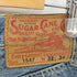 シュガーケーン SUGAR CANE ダメージ加工 デニムショーツ メンズ W32 L34