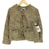 CAbi ツイード ノーカラージャケット レディース JPN:M
