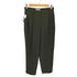 dressbarn 2タックポリテーパードスラックス レディース 10