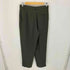 dressbarn 2タックポリテーパードスラックス レディース 10