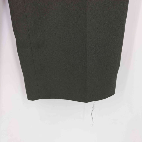 dressbarn 2タックポリテーパードスラックス レディース 10