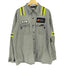 WORKRITE リフレクターワークシャツ メンズ JPN:XL