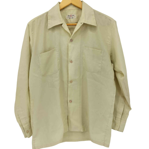 TOKYO KINYO MENS WEAR ボックスシルエットオープンカラーシャツ メンズ