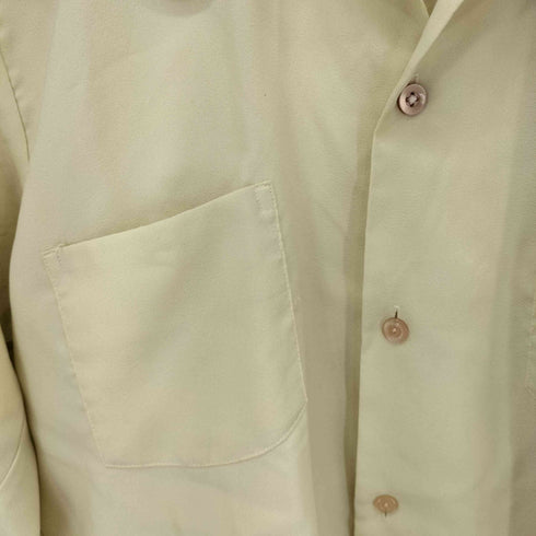 TOKYO KINYO MENS WEAR ボックスシルエットオープンカラーシャツ メンズ