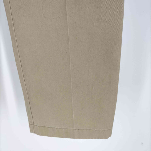 エルエルビーン L.L.Bean STANDARD FIT センタープレス チノパンツ メンズ 30