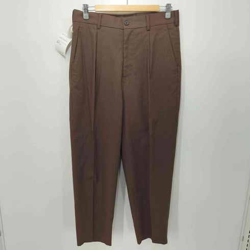 ユニクロユー UNIQLO U リラックスフィットテーラードジャケット リラックスフィットテーパードパンツ メンズ M