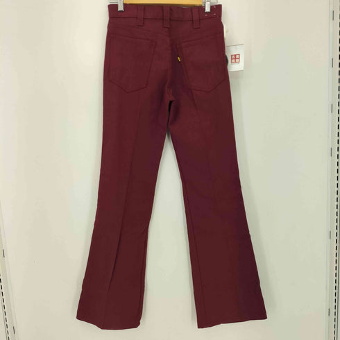 リーバイス Levis 70S BIGE アルミLEVISジップ 黒タグ STA-PREST フレアパンツ メンズ