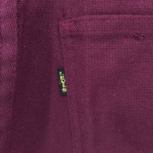 リーバイス Levis 70S BIGE アルミLEVISジップ 黒タグ STA-PREST フレアパンツ メンズ