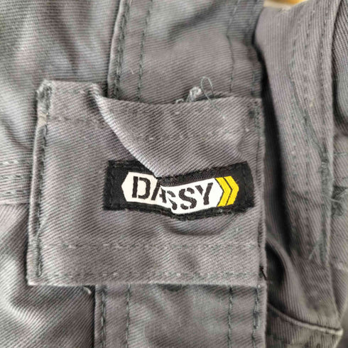 DASSY ワークカーゴパンツ メンズ 28-30