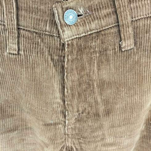 リーバイス Levis 70S 42TALON 20666-8826 フレアコーデュロイパンツ メンズ W28