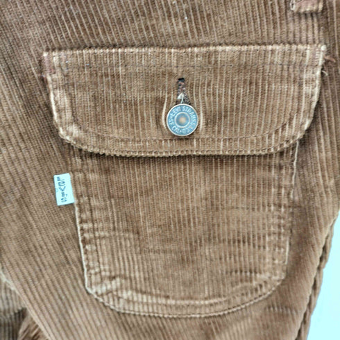リーバイス Levis 70S 42TALON 20666-8826 フレアコーデュロイパンツ メンズ W28
