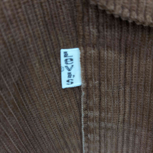 リーバイス Levis 70S 42TALON 20666-8826 フレアコーデュロイパンツ メンズ W28