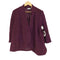 アルフレッドダナー ALFRED DUNNER スパンコールノーカラージャケット レディース 18