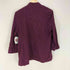 アルフレッドダナー ALFRED DUNNER スパンコールノーカラージャケット レディース 18