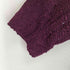 アルフレッドダナー ALFRED DUNNER スパンコールノーカラージャケット レディース 18
