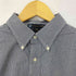 トミーヒルフィガー TOMMY HILFIGER 90S TLC THE LIFETIME COLLAR チェックBDシャツ メンズ 17 1/2