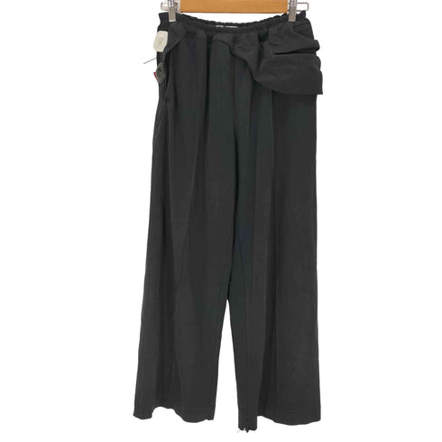 ナットエンペラー NUT EMPEROR SAND WASHED SOFT CASUAL PANTS メンズ 2