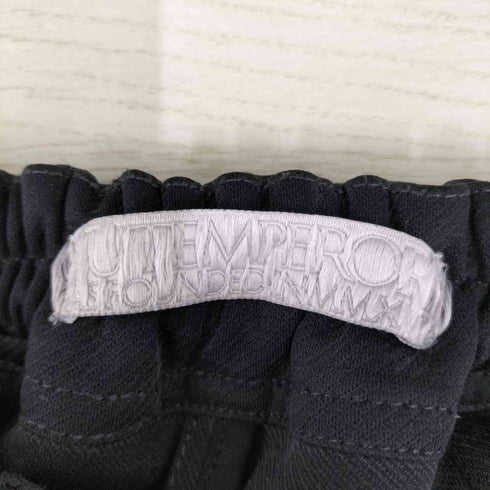 ナットエンペラー NUT EMPEROR SAND WASHED SOFT CASUAL PANTS メンズ 2