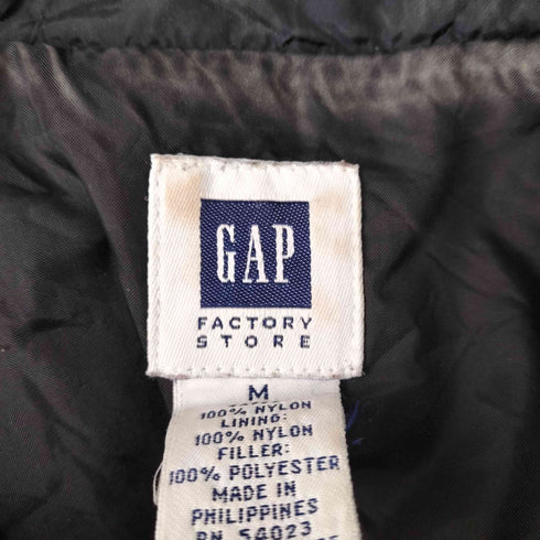 ギャップ Gap ナイロン比翼ジャケット レディース JPN:M