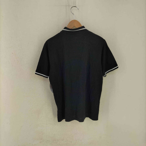 アニエスベーオム Agnes b.homme レザール刺繍 ポロシャツ メンズ JPN:2