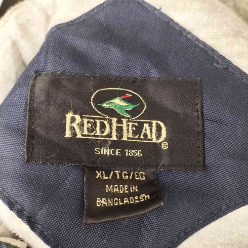 REDHEAD ドローコードジップフーディージャケット メンズ JPN:XL