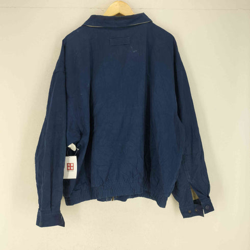 ハートウェル HARTWELL 刺繍ワークブルゾン メンズ 2XL