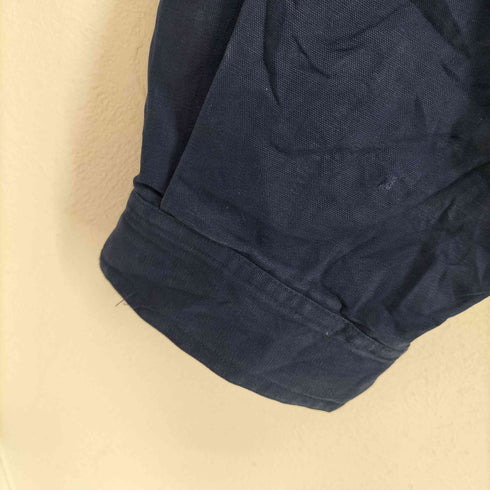 ハートウェル HARTWELL 刺繍ワークブルゾン メンズ 2XL