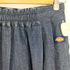 ディッキーズ Dickies サスペンダーつき インディゴロングスカート レディース JPN:S