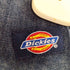 ディッキーズ Dickies サスペンダーつき インディゴロングスカート レディース JPN:S