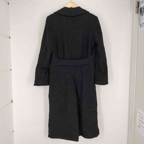 ASHLEY SCOTT MADE IN USA ウールチェスターコート レディース