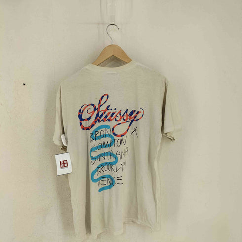 ステューシー Stussy ワールドツアー TEE メンズ JPN:M