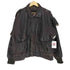 JAWANI レザーブルゾン メンズ JPN:XL