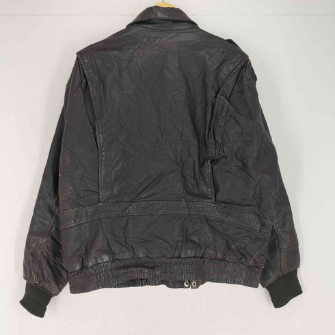 JAWANI レザーブルゾン メンズ JPN:XL